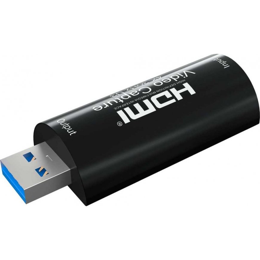 PremiumCord HDMI capture/grabber for recording video/audio to a computer with USB3.0 – 3