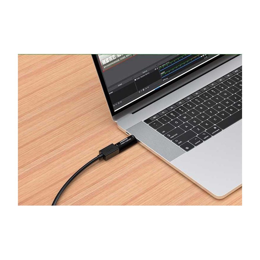 PremiumCord HDMI capture/grabber for recording video/audio to a computer with USB3.0 – 5