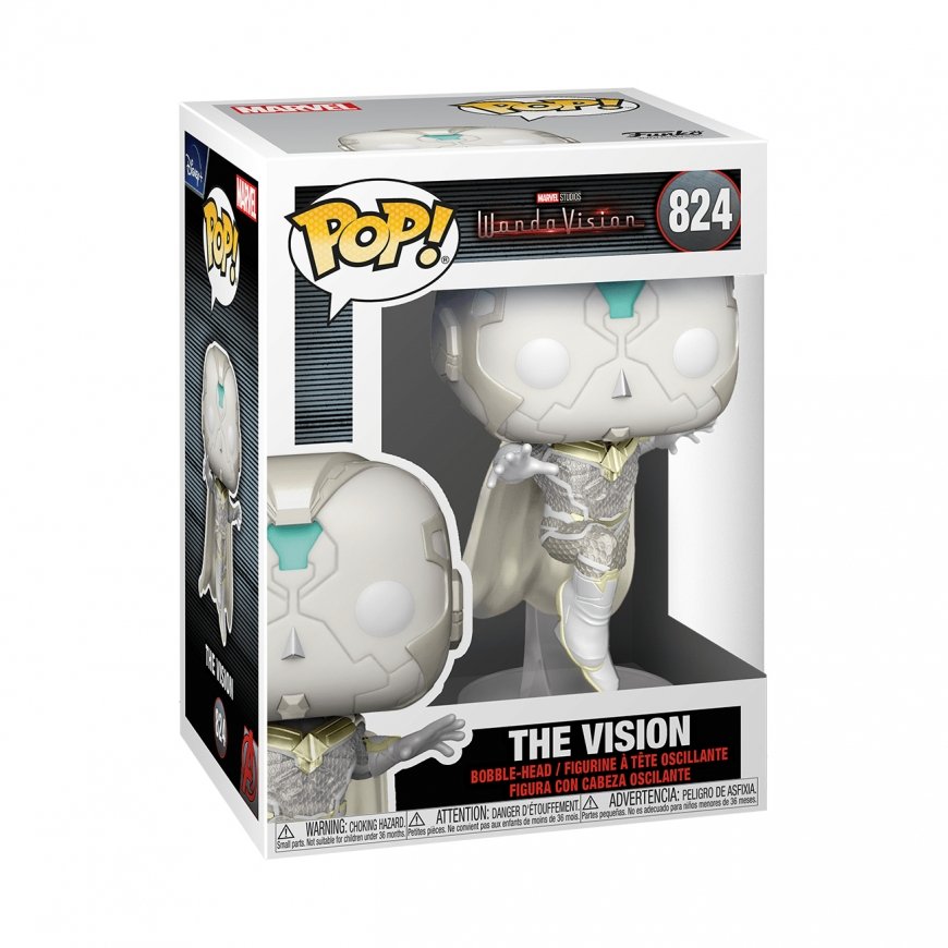 FUNKO POP! The Vision – 2