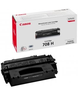 Canon 708H тонерный картридж 1 шт Подлинный Черный
