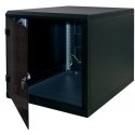 Triton RBA-12-AS4-BAX-A1 rack cabinet Wall mounted rack Black