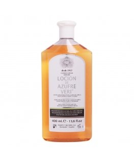 Inteacosmetics 8410895101027 Hiusvoide ja -suihke 400 ml