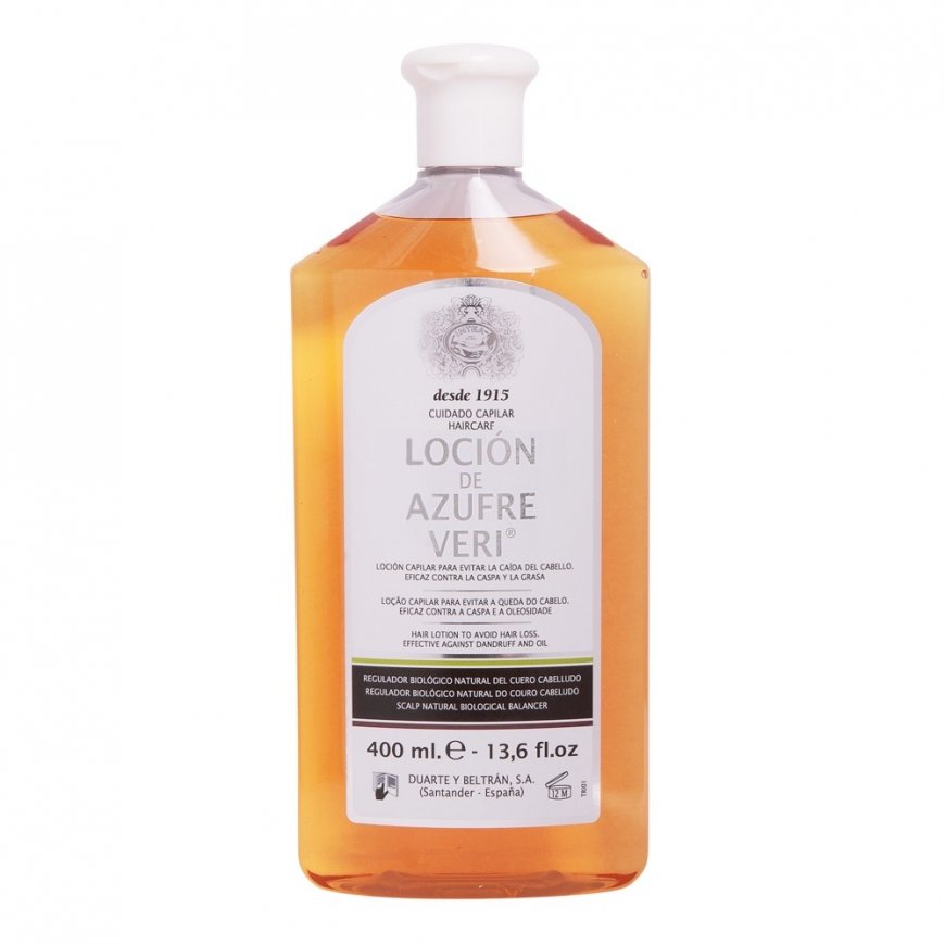 Inteacosmetics 8410895101027 hair lotion & spray 400 ml