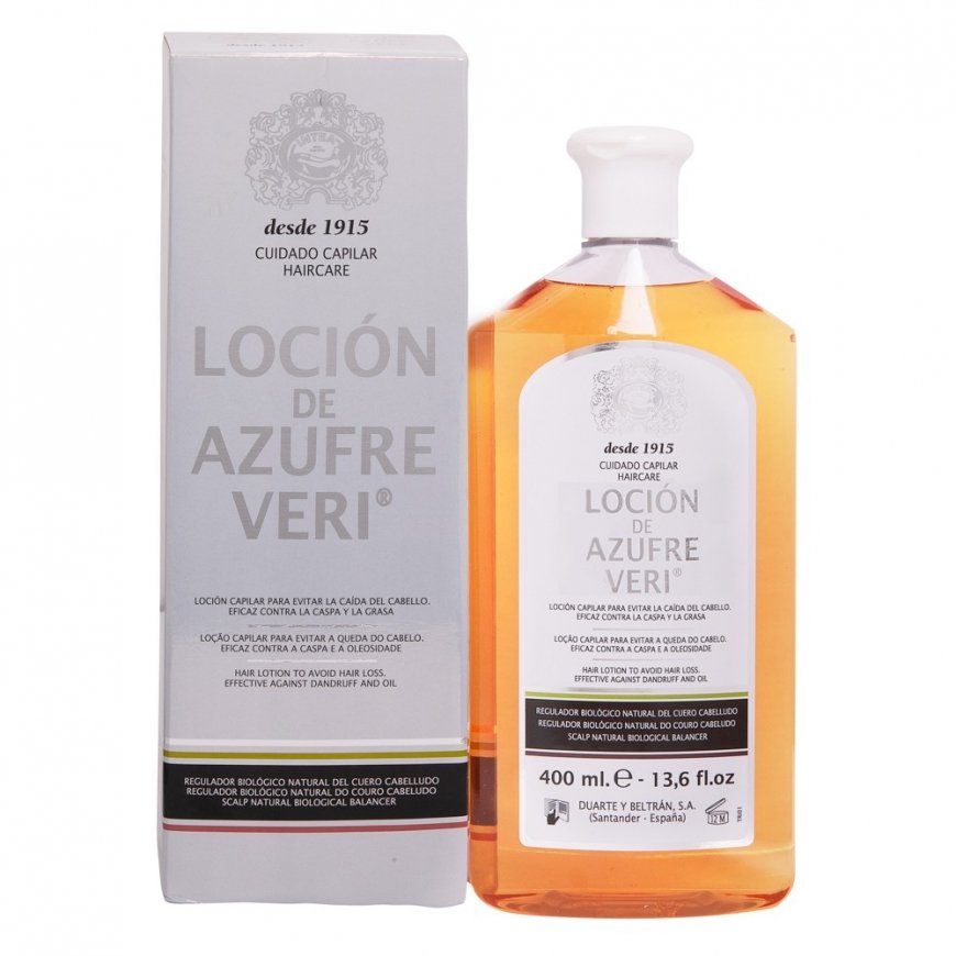 Inteacosmetics 8410895101027 Hiusvoide ja -suihke 400 ml – 3