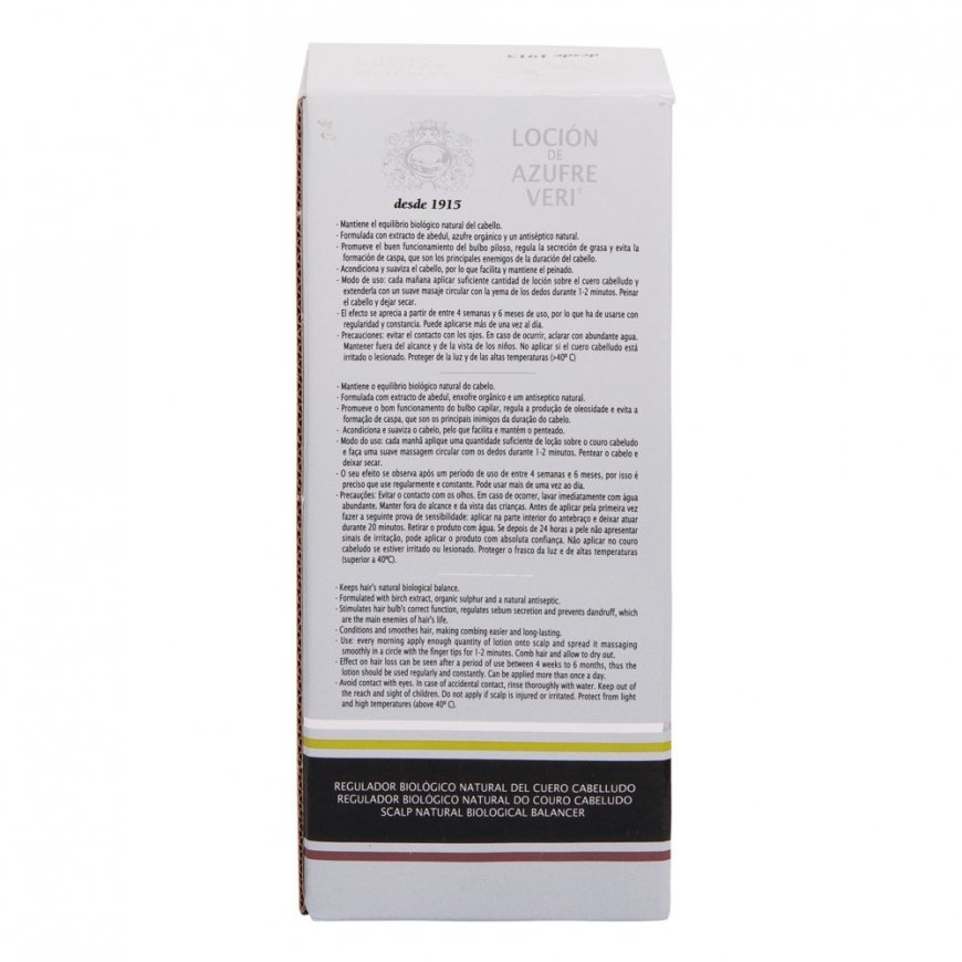 Inteacosmetics 8410895101027 Plaukų losjonas arba lakas 400 ml – 5