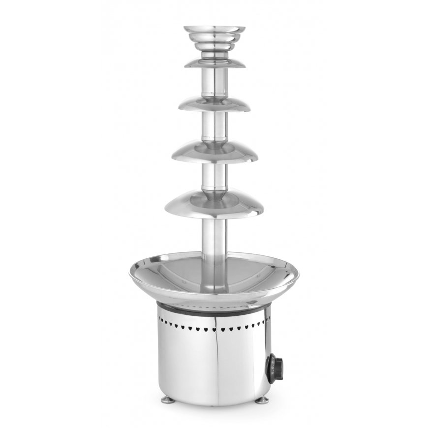 Hendi 274156 šokolādes strūklaka