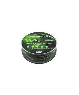 MediaRange MR403 tühi DVD 4,7 GB DVD-R 25 tk