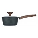 Resto Kitchenware 93900 saucepan 1.3 L Round Black