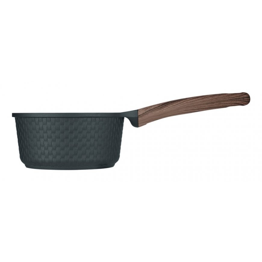 Resto Kitchenware 93900 kastrul 1,3 l Ümmargune Must – 3