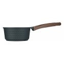 Resto Kitchenware 93900 saucepan 1.3 L Round Black