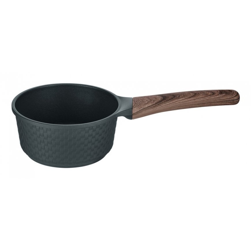 Resto Kitchenware 93900 saucepan 1.3 L Round Black – 4