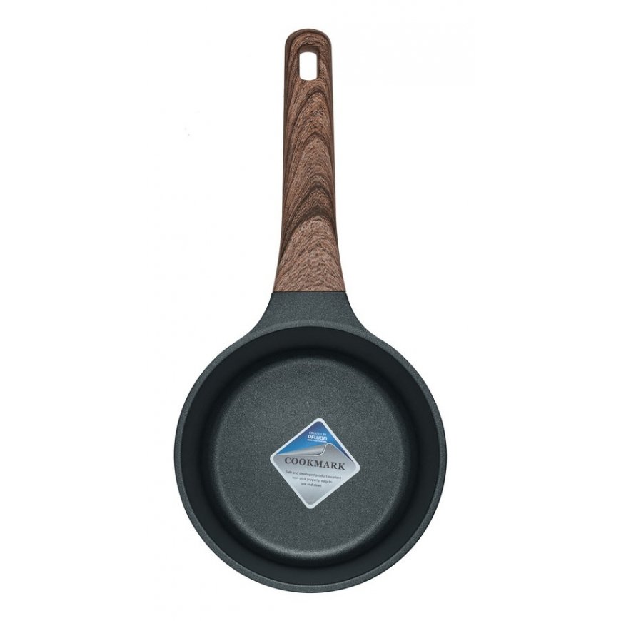 Resto Kitchenware 93900 kasari 1,3 L Pyöreä musta – 5