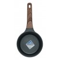 Resto Kitchenware 93900 kastrul 1,3 l Ümmargune Must