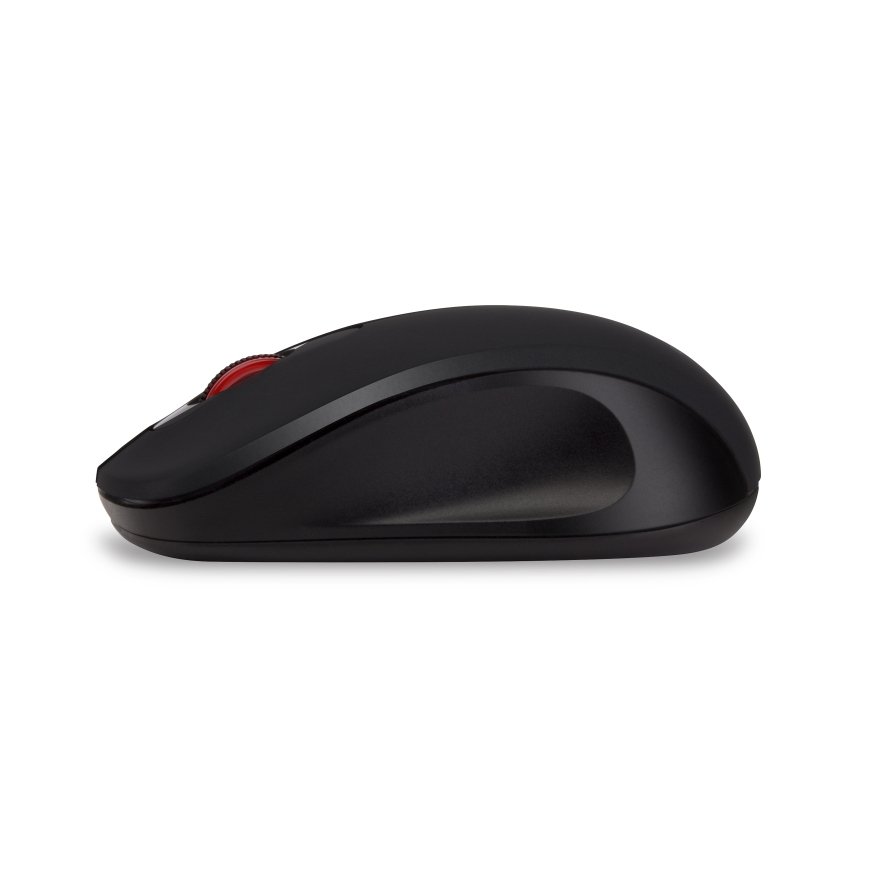 Connect IT Mute hiiri Office Langaton RF Optinen 1200 DPI – 3