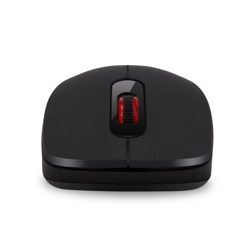 Connect IT Mute mouse Office RF Wireless Optical 1200 DPI – 4