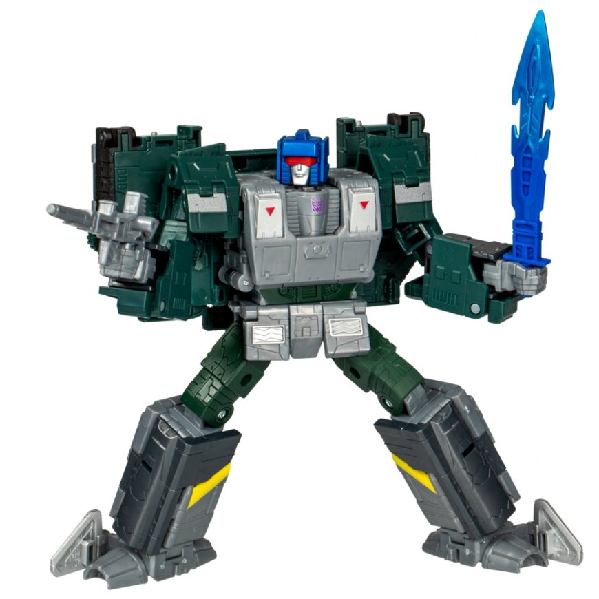 Hasbro Transformers: Legacy United Leader Class