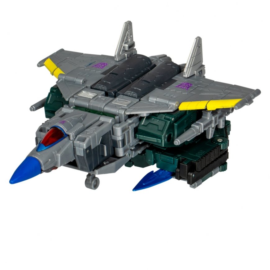 Hasbro Transformers: Legacy United Leader Class Overcharge – 3