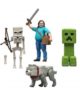 Minecraft JFR44 детская фигурка