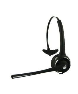 Insmat BTH-300 Kuulokkeet Langaton Pääpanta Bluetooth musta