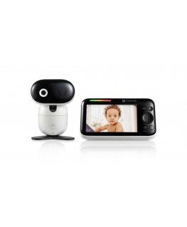 Motorola 5.0" Motorized Video Baby Monitor |
