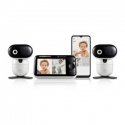 Motorola 5.0" Motorized Video Baby Monitor | Motorola 5.0" Motorized Video Baby Monitor |