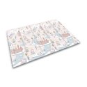 Educational double-sided foam mat 200x150x1cm Nukido Educational double-sided foam mat 200x150x1cm Nukido