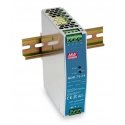 LevelOne POW-2432 maitinimo blokas 75 W Mėlyna, Sidabras