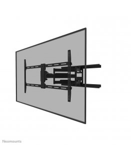 Neomounts WL40-550BL18 TV mount wall 43-75" - full motion - easy install