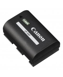 Canon LP-E6P Litija jons