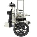Berkel Volano B2 black fiorato Manual Flywheel Meat Slicer