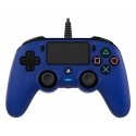 NACON PS4OFCPADBLUE игровой контроллер Синий USB Геймпад Аналоговый/цифровой ПК, PlayStation 4 NACON PS4OFCPADBLUE игровой контроллер Синий USB Геймпад Аналоговый/цифровой ПК, PlayStation 4