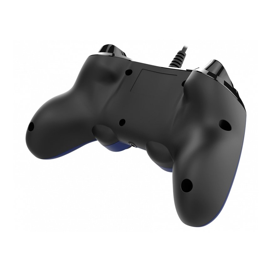 NACON PS4OFCPADBLUE mängukontroller Sinine USB Juhtpult Analoog/digitaal PC, PlayStation 4 – 3