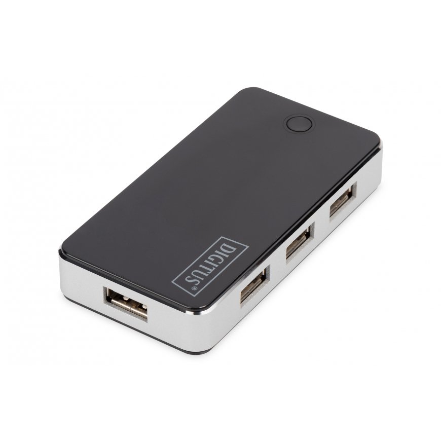Digitus USB 2.0 7-Port Hub – 2