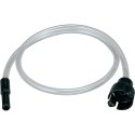 Makita 191X21-8 lehepuhuri tarvik Must