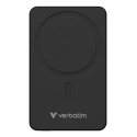 Verbatim Charge 'n' Go Essentials 5000 mAh Беспроводная зарядка Черный Verbatim Charge 'n' Go Essentials 5000 mAh Беспроводная зарядка Черный