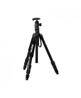Rollei C5i kolmjalg Digitaalne/filmikaamera 3 jalg(ad) Must