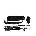 Rollei C5i tripod Digital/film cameras 3 leg(s) Black