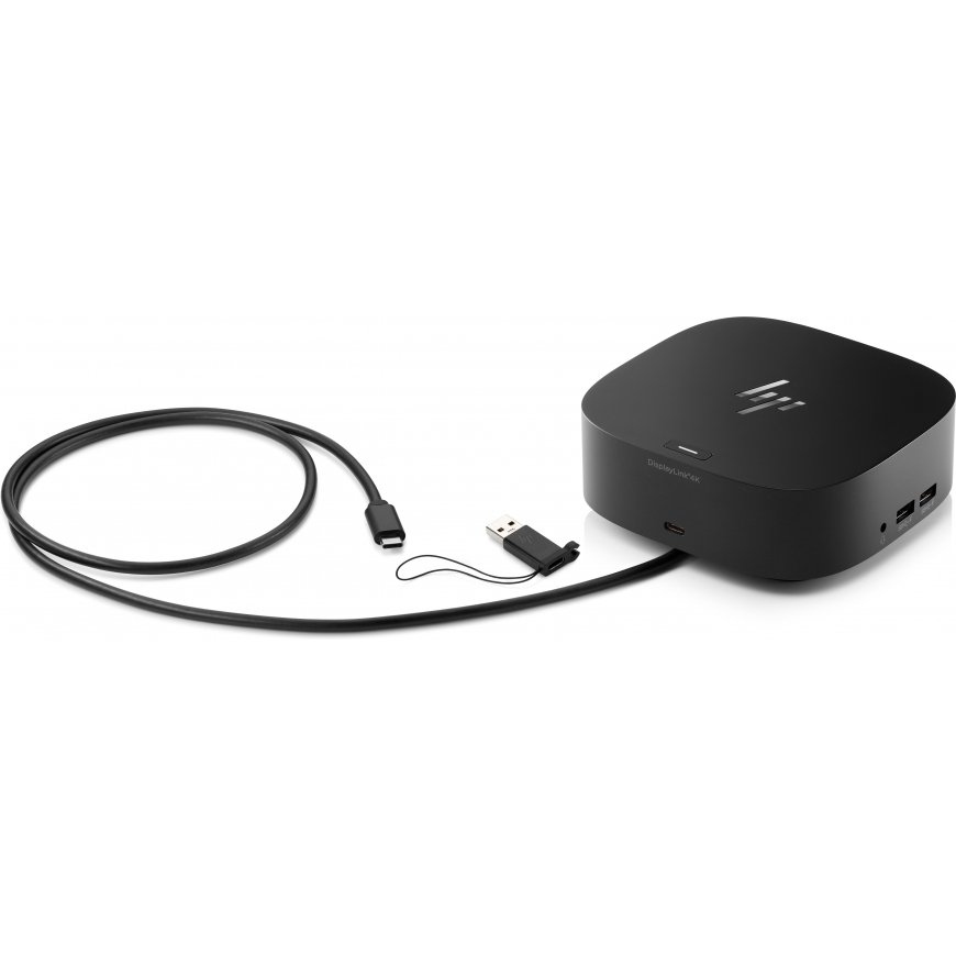 HP USB-C/A Universal G2 -telakka – 3