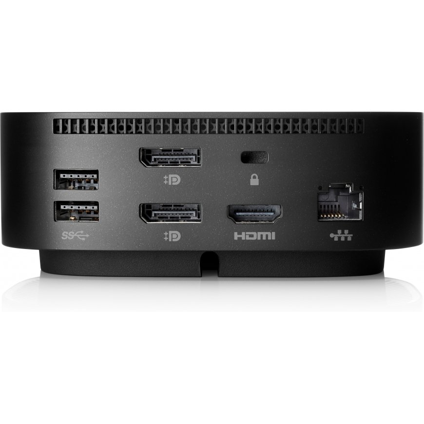 HP USB-C/A Universal G2 -telakka – 4