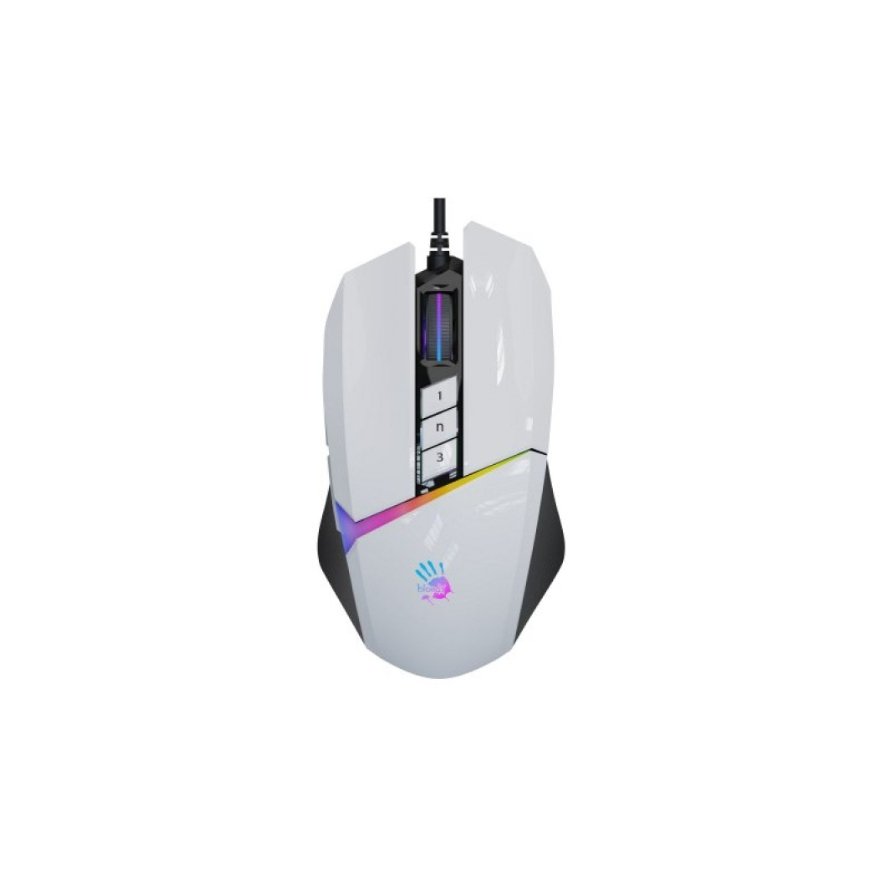 A4Tech W60 Max hiir Mängimine Optiline 12000 DPI