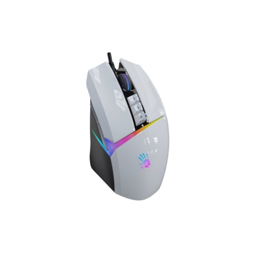 A4Tech W60 Max pele Speļu Optisks 12000 DPI – 2