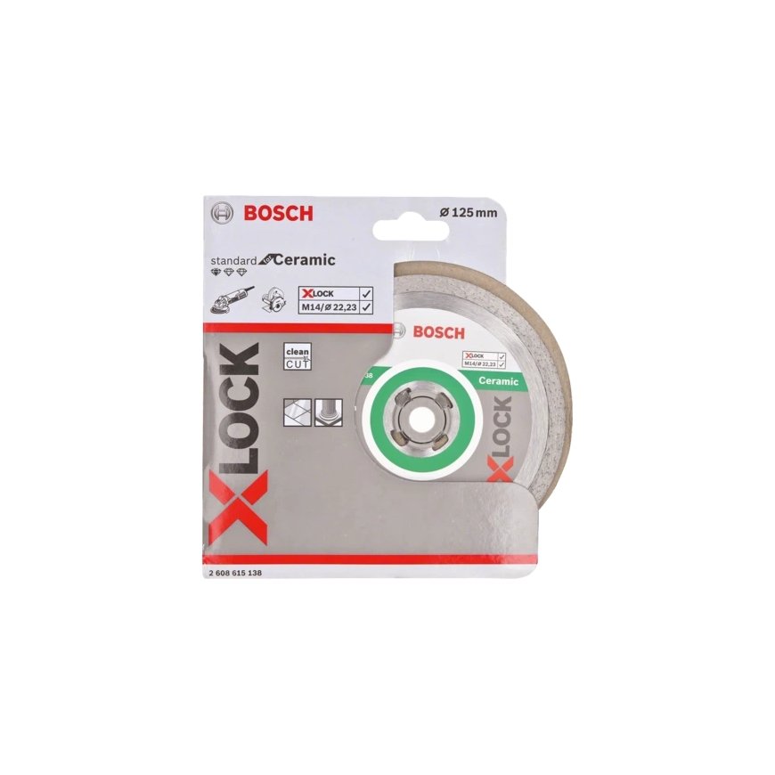 Bosch 2 608 615 138 angle grinder accessory Cutting disc – 2