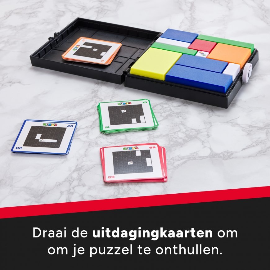 Rubik’s Gridlock Board game Паззлы – 2