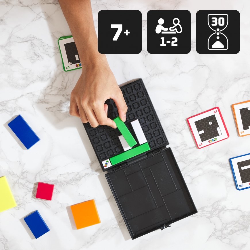 Rubik’s Gridlock Board game Паззлы – 5
