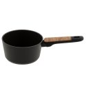 Resto Kitchenware 93186 kasari 1,4 L Pyöreä musta, Puu