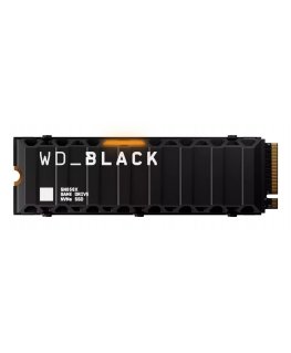 Western Digital Black WDS800T2XHE SSD diskdzinis 8 TB M.2 PCI Express 4.0 NVMe