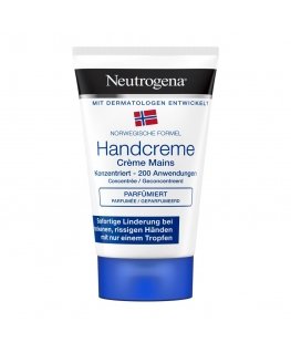 Neutrogena 1551475 Rankų kremas arba losjonas Kreminė 50 ml Moteriškas