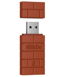 8Bitdo USB RR 2 liitäntäkortti/-sovitin Bluetooth