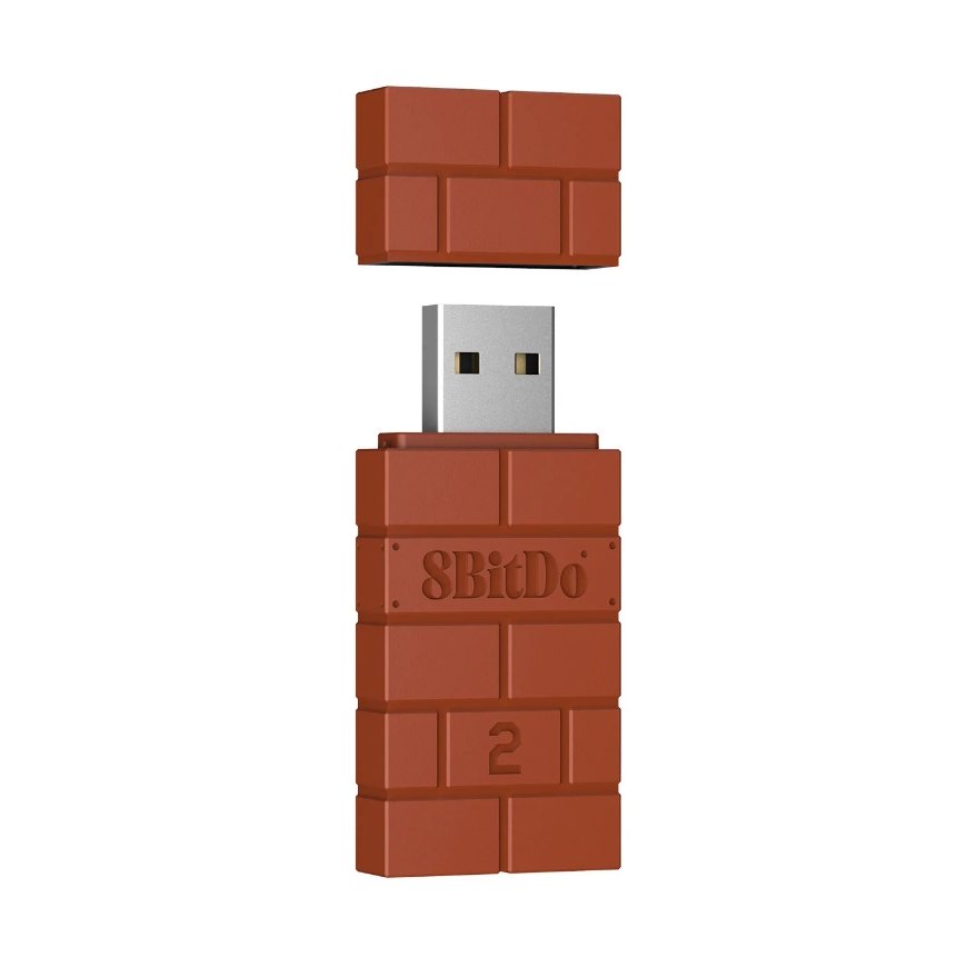 8Bitdo USB RR 2 интерфейсная карта/адаптер Bluetooth