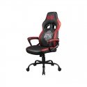 Subsonic SA5642-A1 video game chair Universal gaming chair Upholstered padded seat Black, Red, White Subsonic SA5642-A1 video game chair Universal gaming chair Upholstered padded seat Black, Red, White
